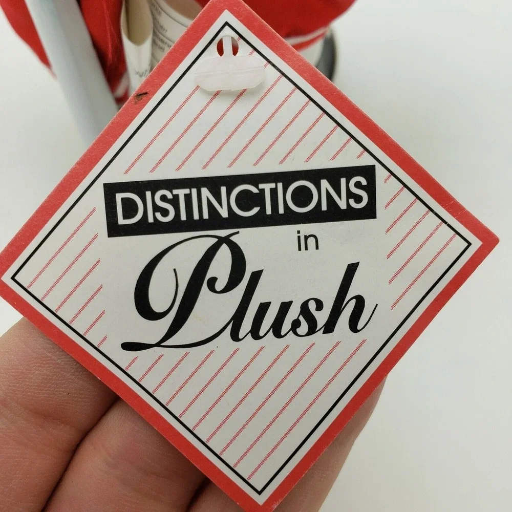 Distinctions in Plush pre owned